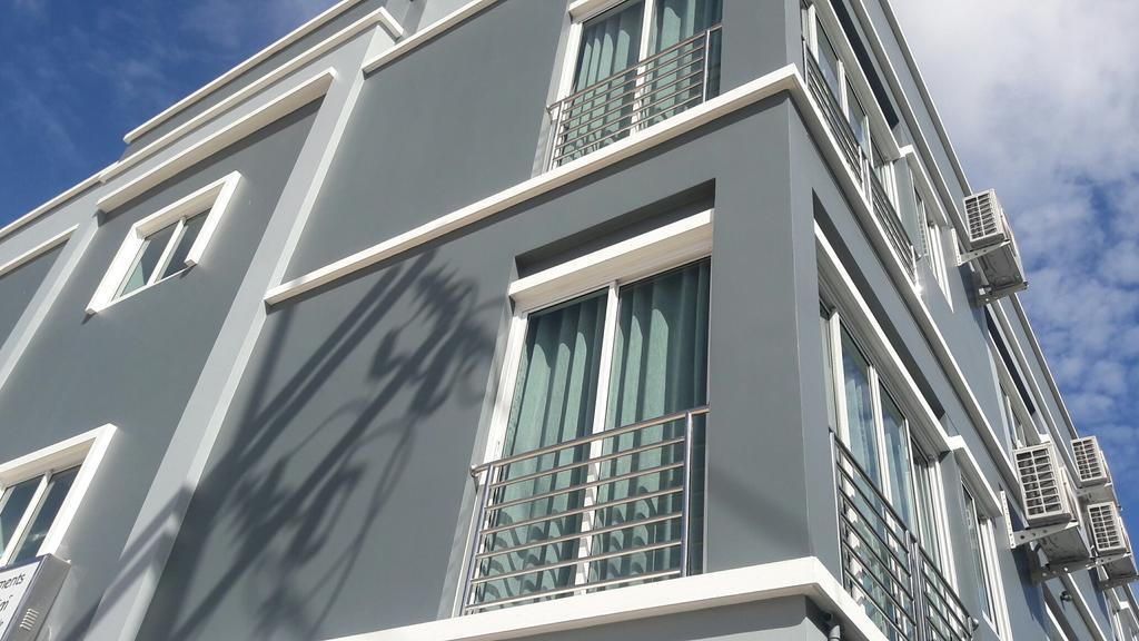 Asia'S Beach Apartments Саттахип Экстерьер фото