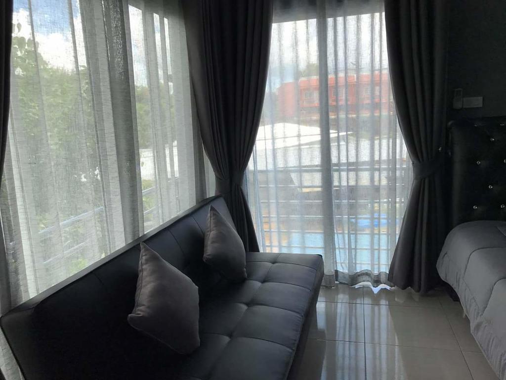 Asia'S Beach Apartments Саттахип Экстерьер фото
