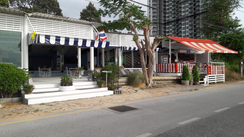 Asia'S Beach Apartments Саттахип Экстерьер фото