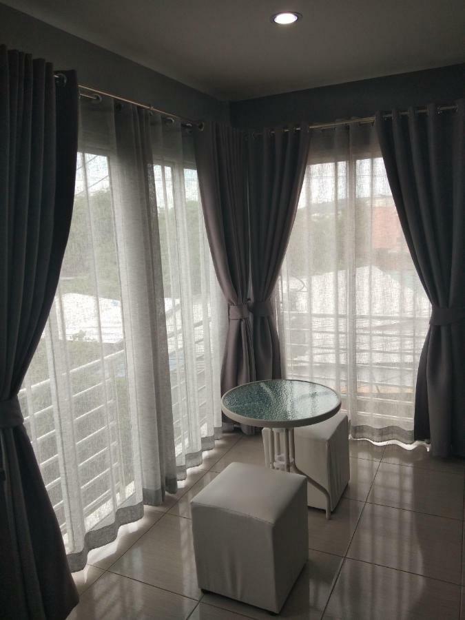 Asia'S Beach Apartments Саттахип Экстерьер фото
